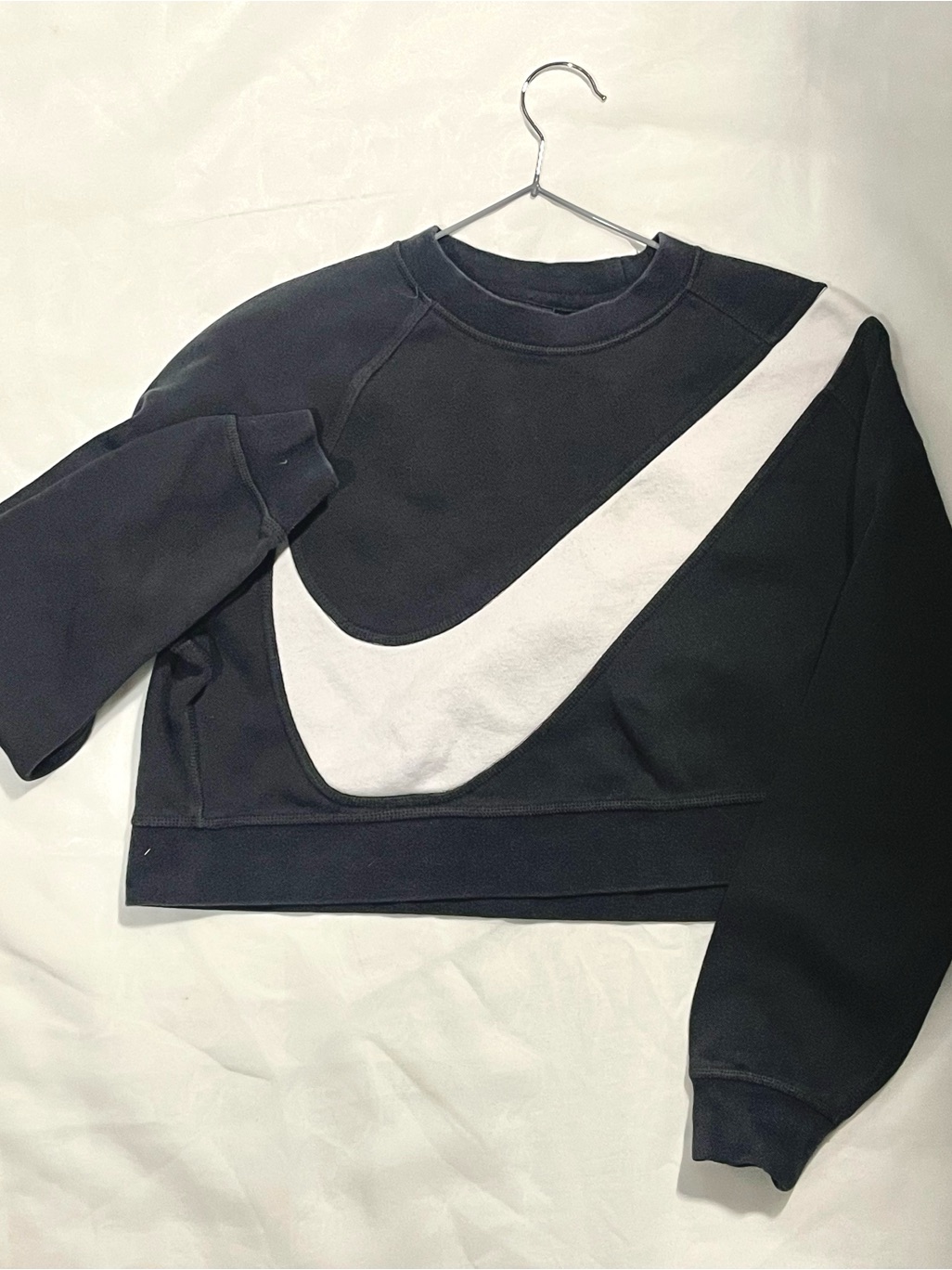 Women’s Nike Cropped Sweatshirt